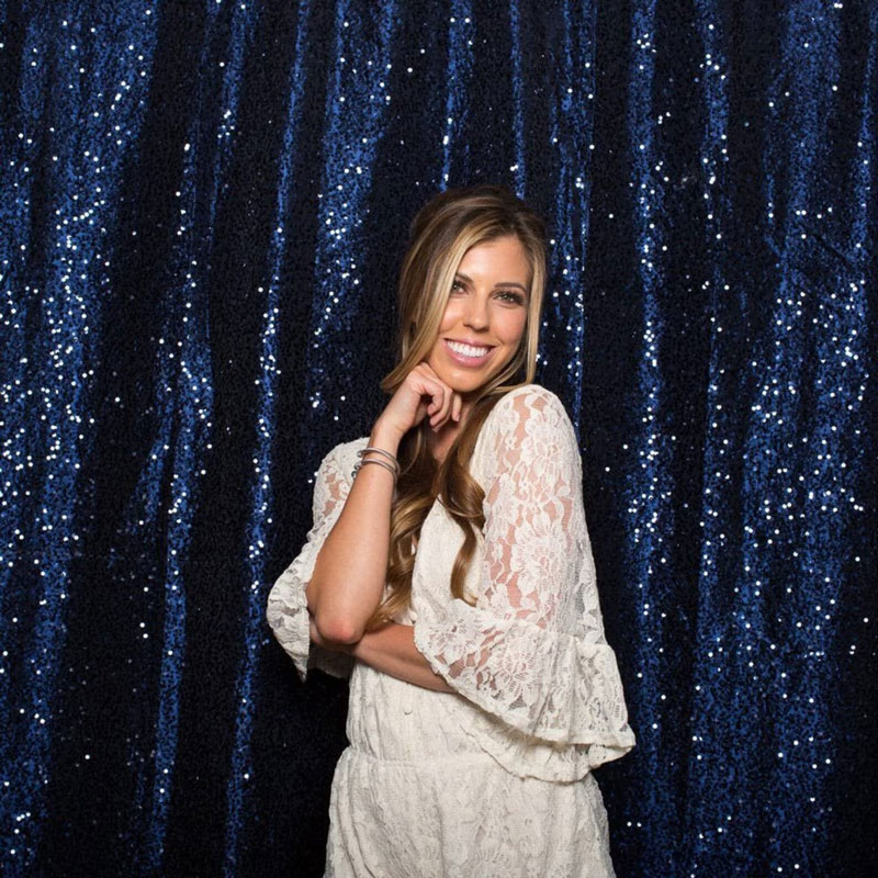 Backdrops photo booth rentals
