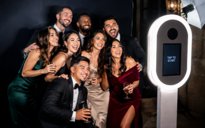 What to Expect from a Luxury Photo Booth Rental in Arlington, TX