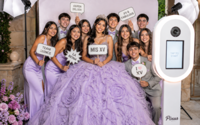 Photo Booth Ideas for a Quinceañera in DFW (2026 Guide)